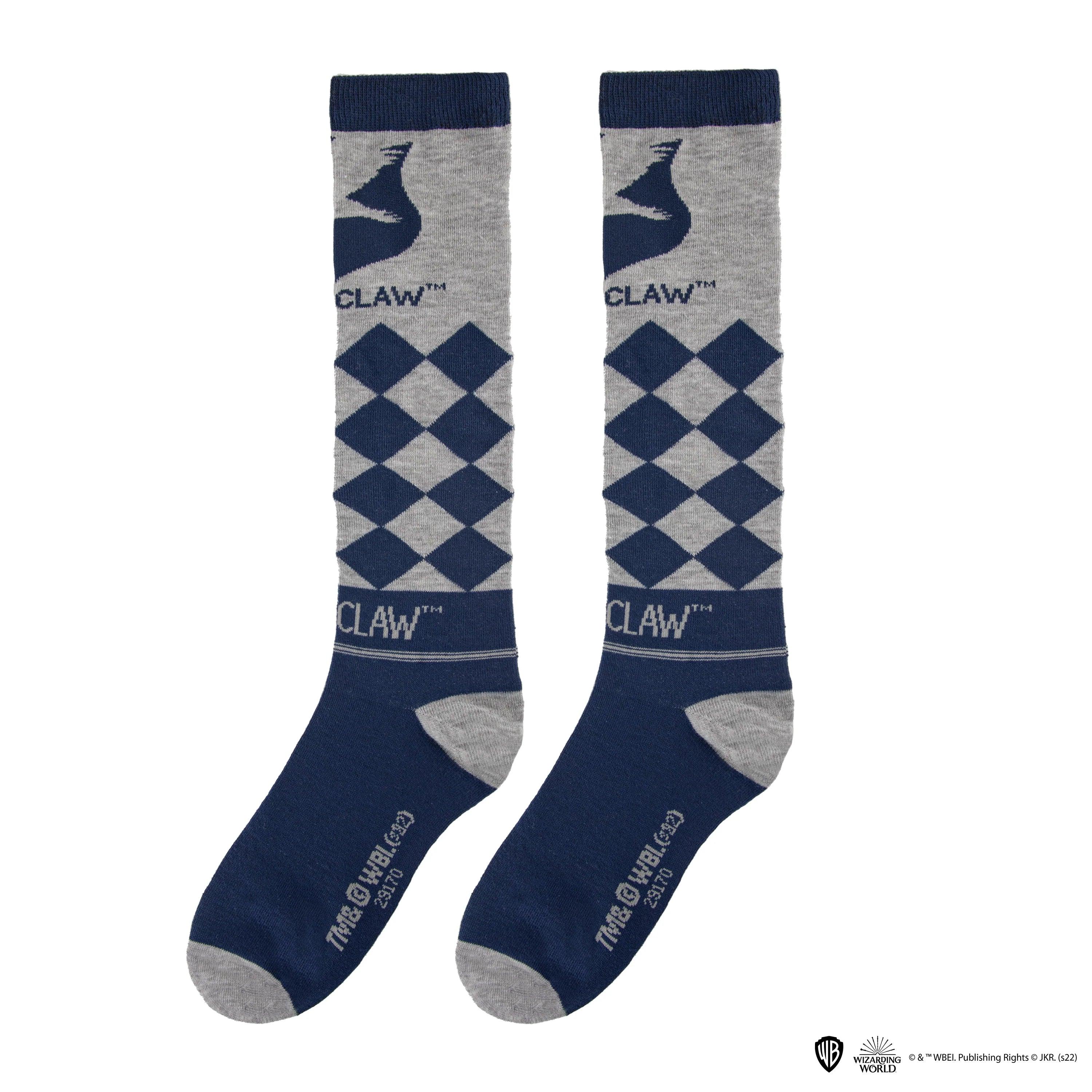 Lot de 3 paires de chaussettes hautes Serdaigle - La Muchette