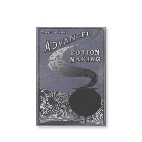 Manuel avancé de préparation des potions - EDITION II – JOURNAL - La Muchette