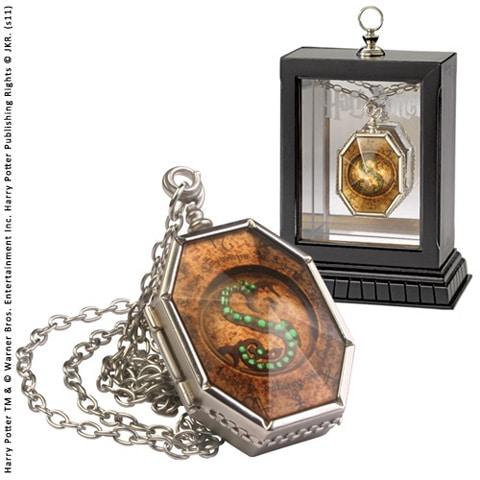 Médaillon de Salazar Serpentard - Horcruxe - La Muchette