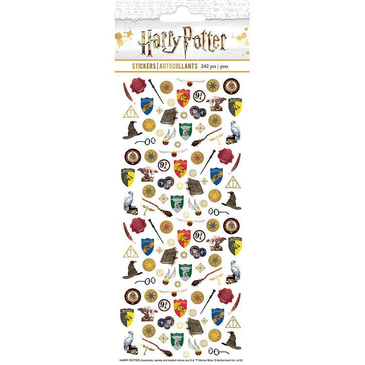 Micro Stickers - 242 pièces - La Muchette