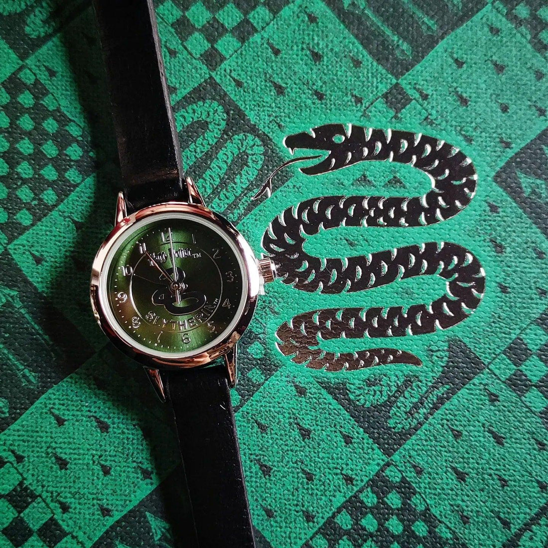 Montre Serpentard - La Muchette