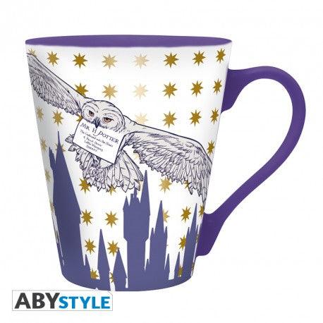 Mug - 250 ml - Lettre de Poudlard - La Muchette