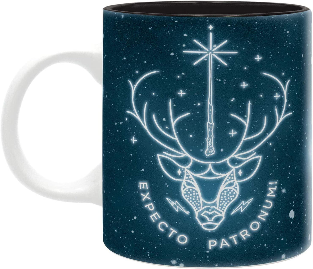 Mug - 320 ml - Expecto Patronum - La Muchette