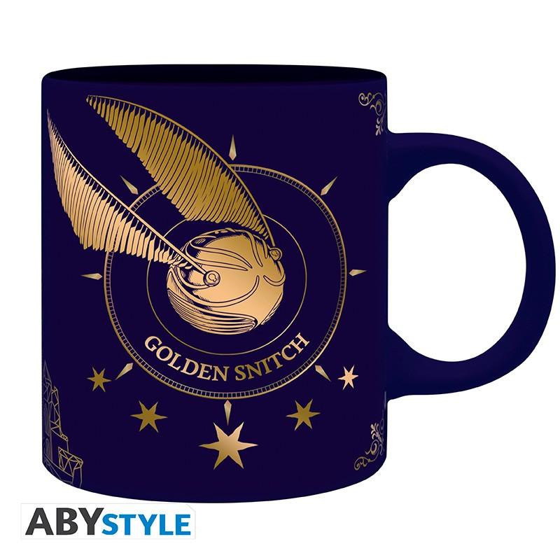 Mug 320 ml - Vif d'or - La Muchette