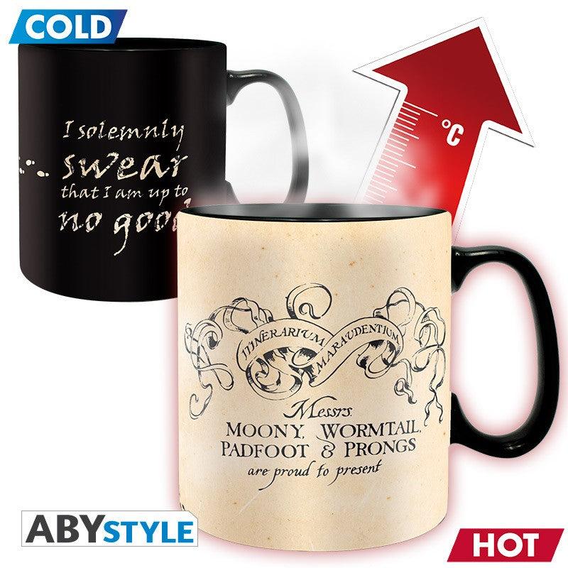 Mug Heat Change - 460 ml - Maraudeur - La Muchette