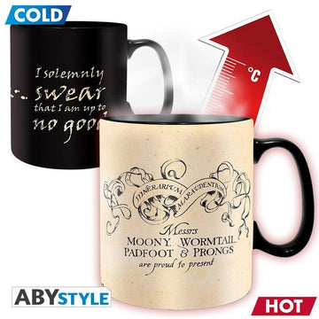 Mug Heat Change - 460 ml - Maraudeur - La Muchette