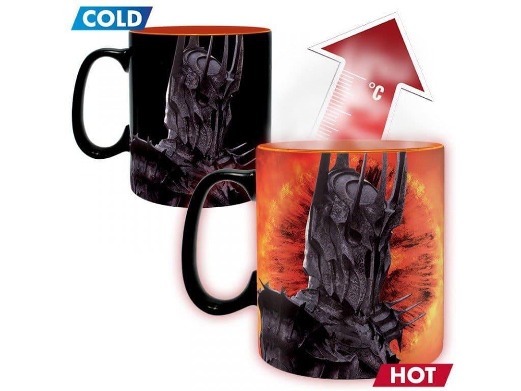 Mug Heat Change - 460 ml - Sauron - La Muchette