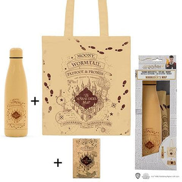 Pack 3 produits Carte du Maraudeur - La Muchette
