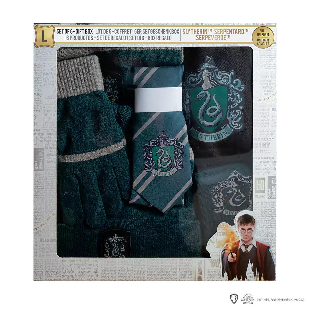 Pack vêtements 6 pièces Serpentard - La Muchette