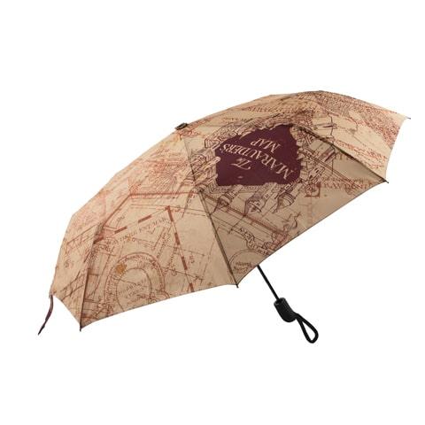 Parapluie - Carte du Maraudeur - La Muchette