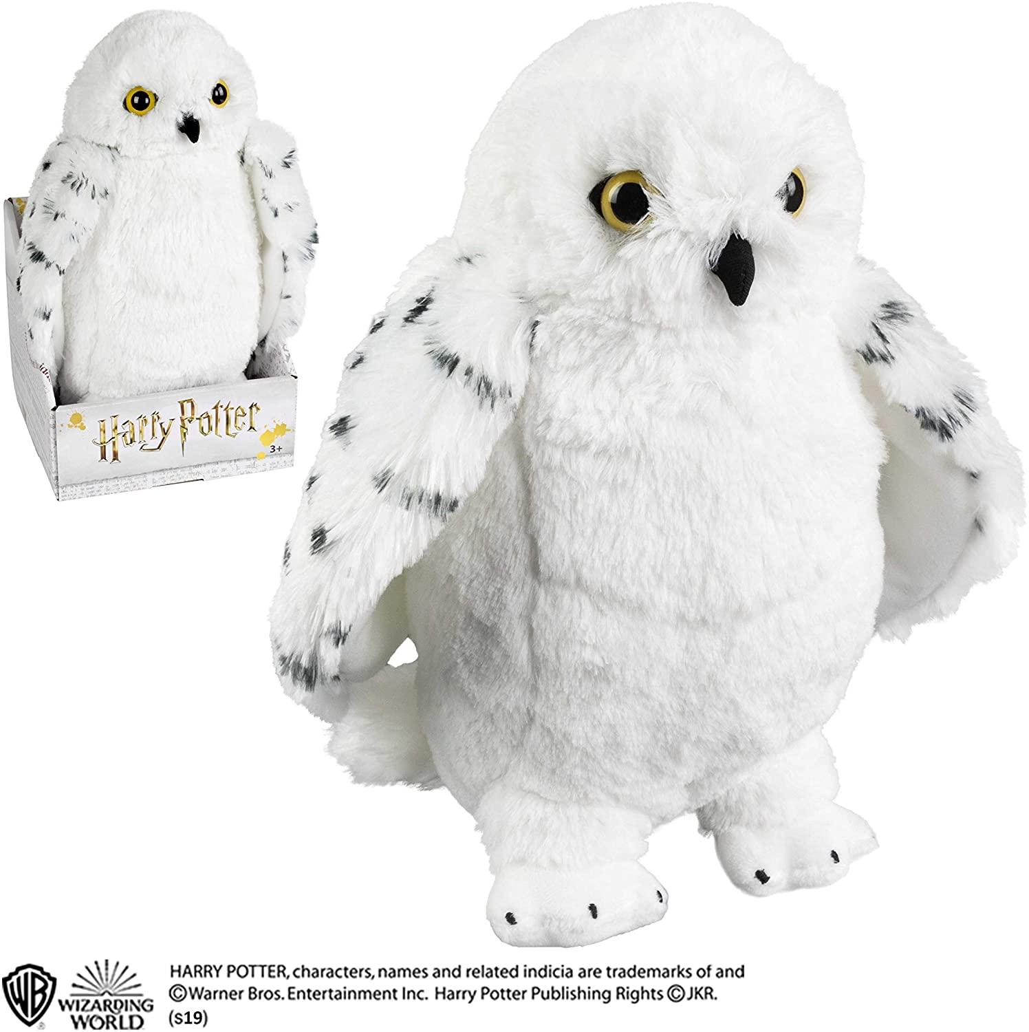 Peluche Hedwige - La Muchette