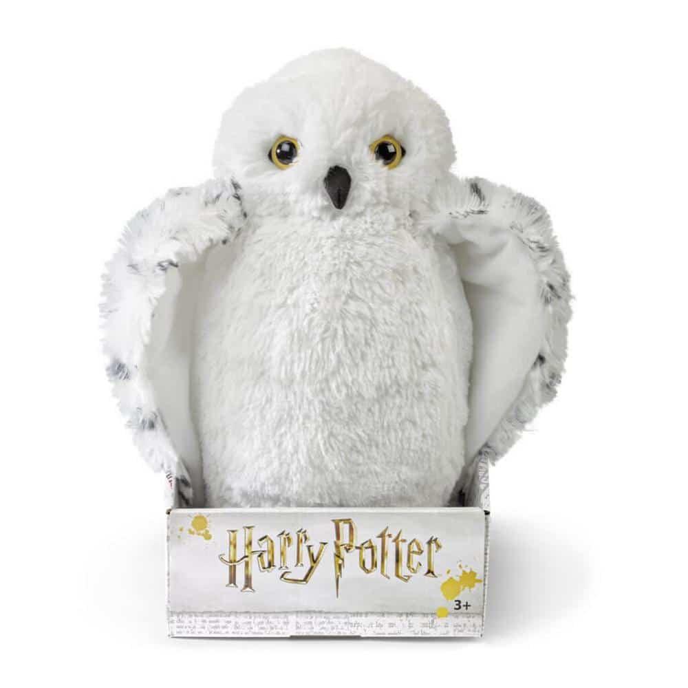 Peluche Hedwige - La Muchette