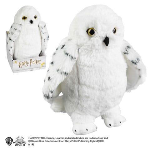 Peluche Hedwige - La Muchette