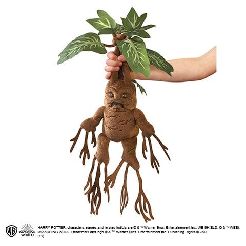 Peluche interactive Mandragore - La Muchette