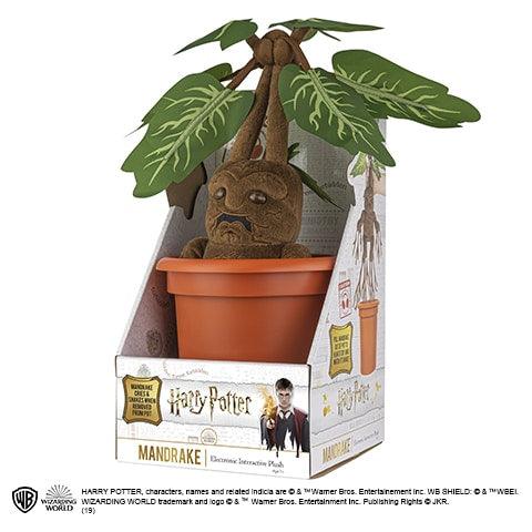 Peluche interactive Mandragore - La Muchette