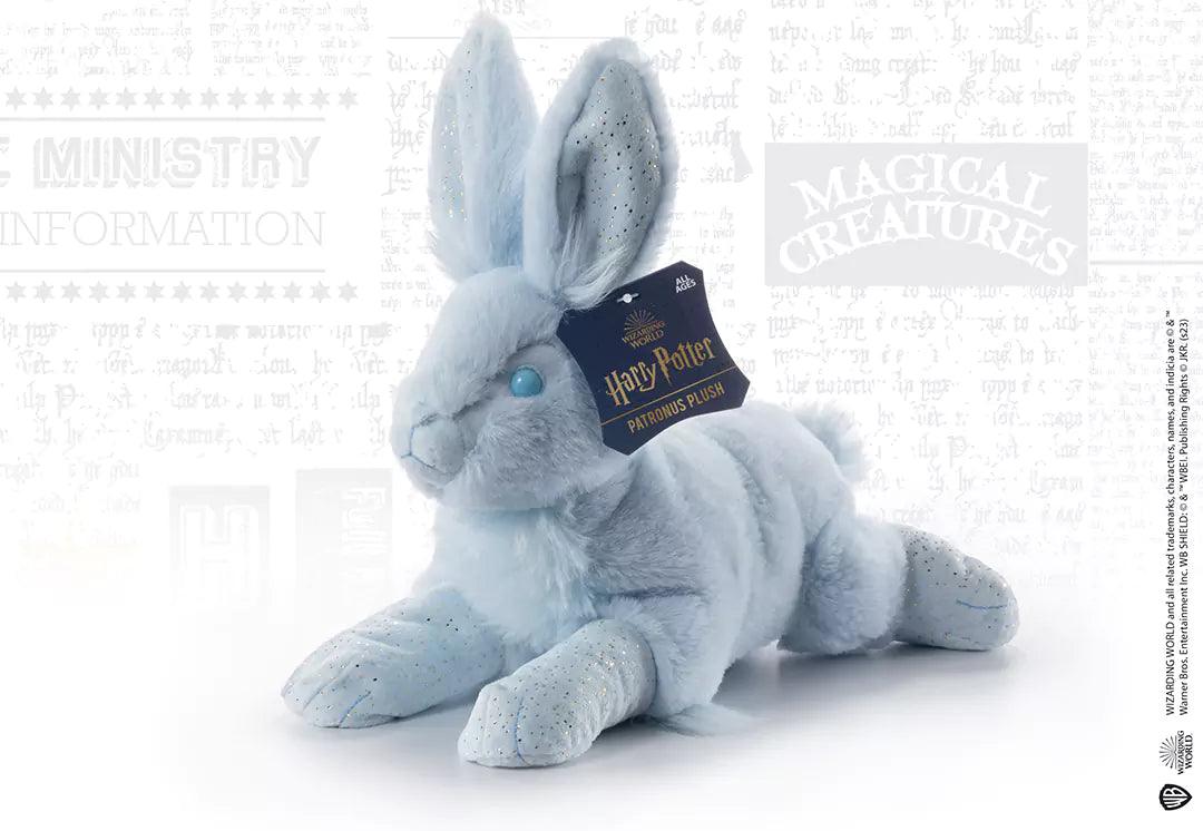 Peluche Patronus Lièvre - La Muchette