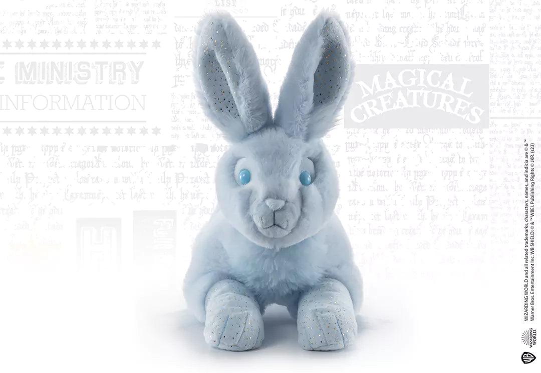 Peluche Patronus Lièvre - La Muchette