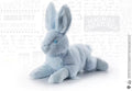 Peluche Patronus Lièvre - La Muchette