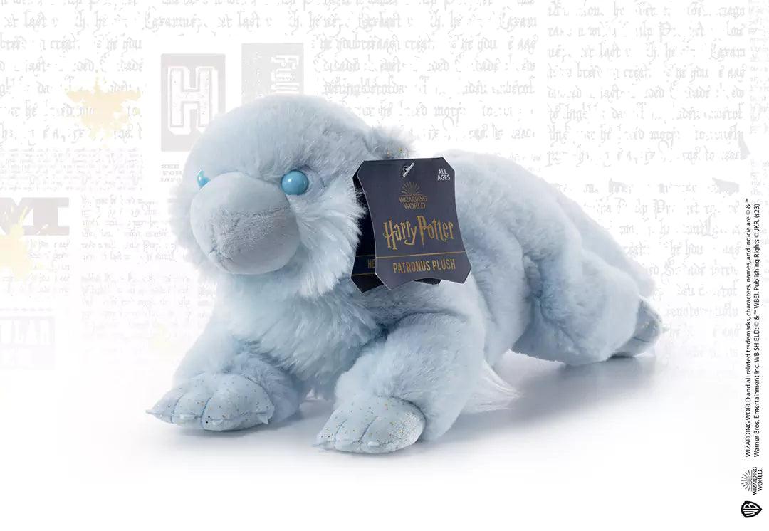 Peluche Patronus Loutre - La Muchette