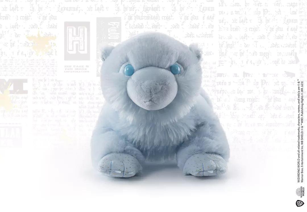 Peluche Patronus Loutre - La Muchette
