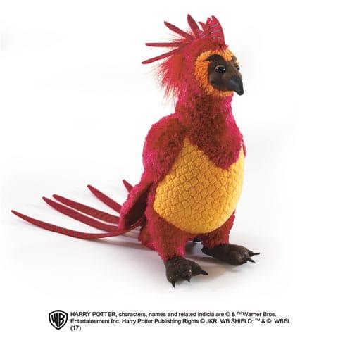 Petite peluche Fumseck le Phénix - La Muchette