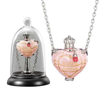 Philtre d’amour - Pendentif et support - La Muchette