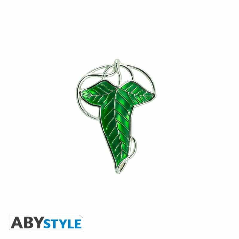 Pin's 3D Feuille de la Lorien - La Muchette