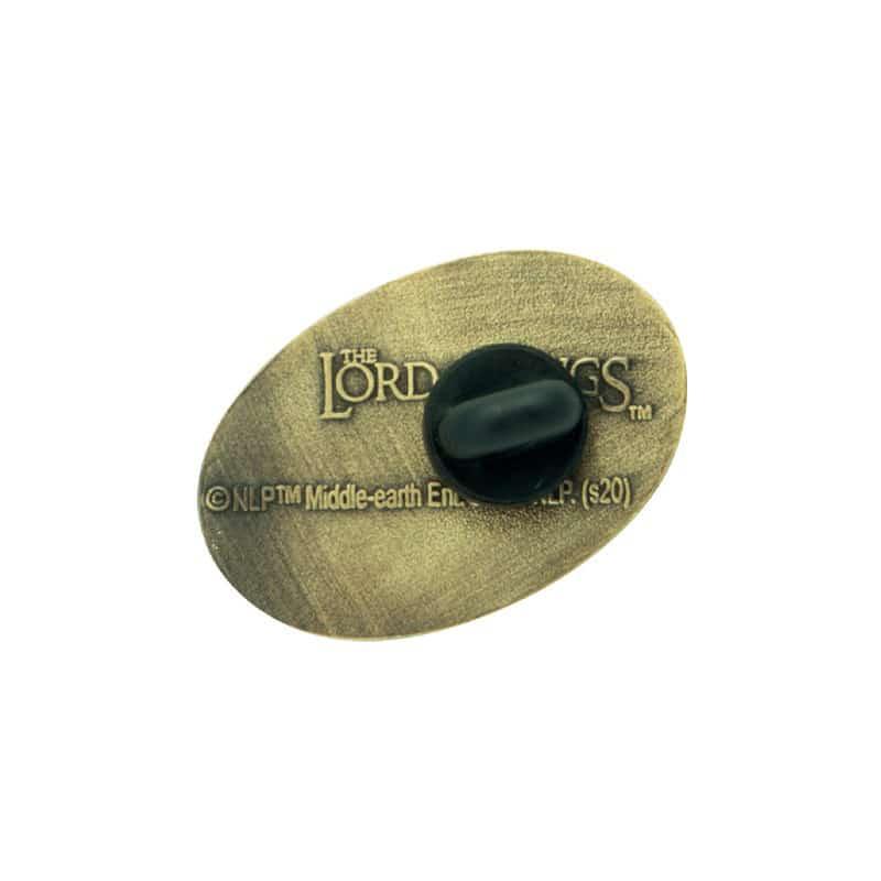 Pin's Anneau - La Muchette