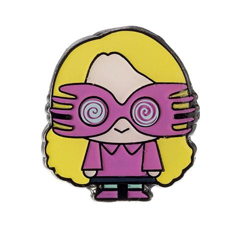 Pin's Luna Lovegood - La Muchette