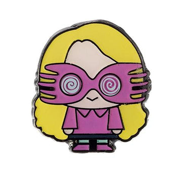 Pin's Luna Lovegood - La Muchette