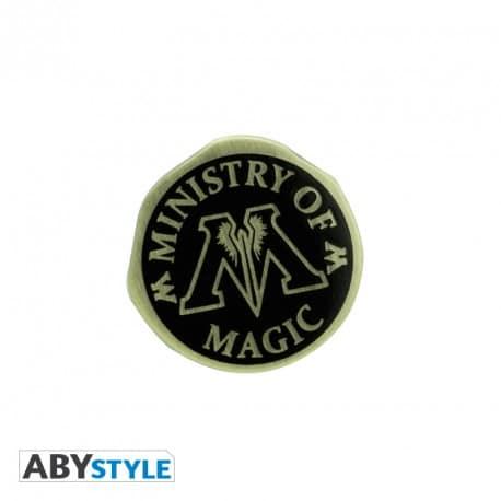 Pin's Ministère de la Magie - La Muchette