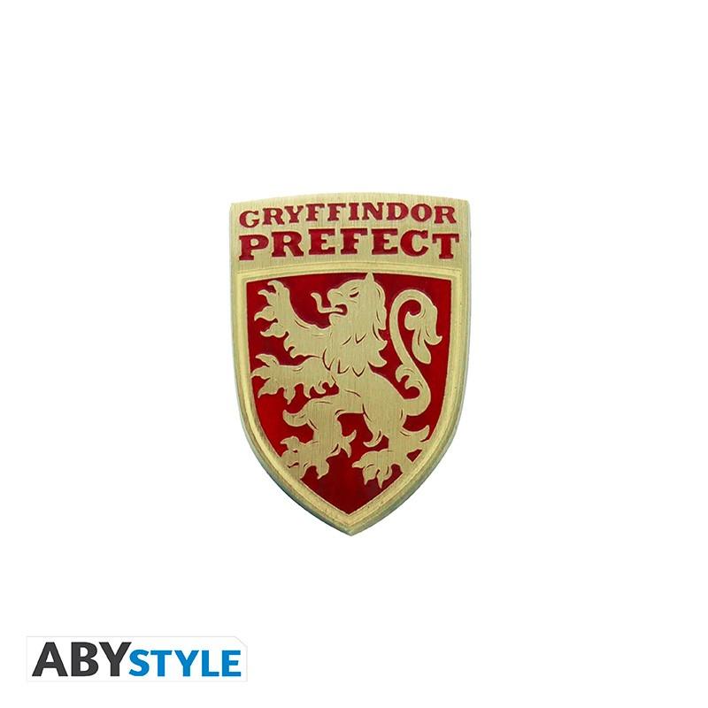 Pin's Prefet Gryffondor - La Muchette