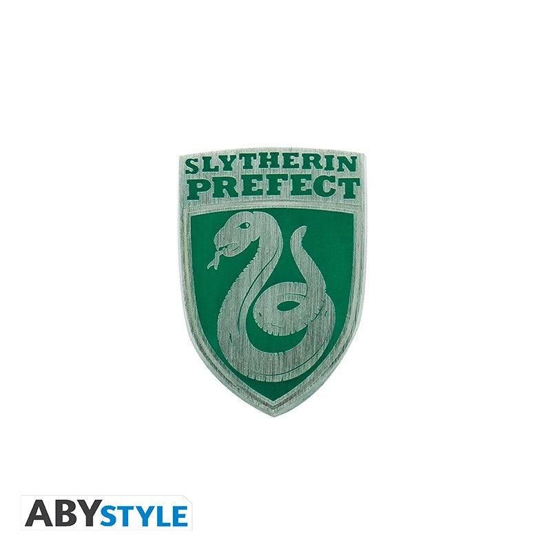Pin's Prefet Serpentard - La Muchette