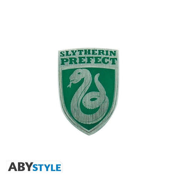 Pin's Prefet Serpentard - La Muchette