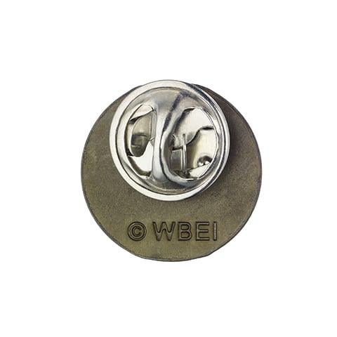 Pin's Quai 9 3/4 - La Muchette