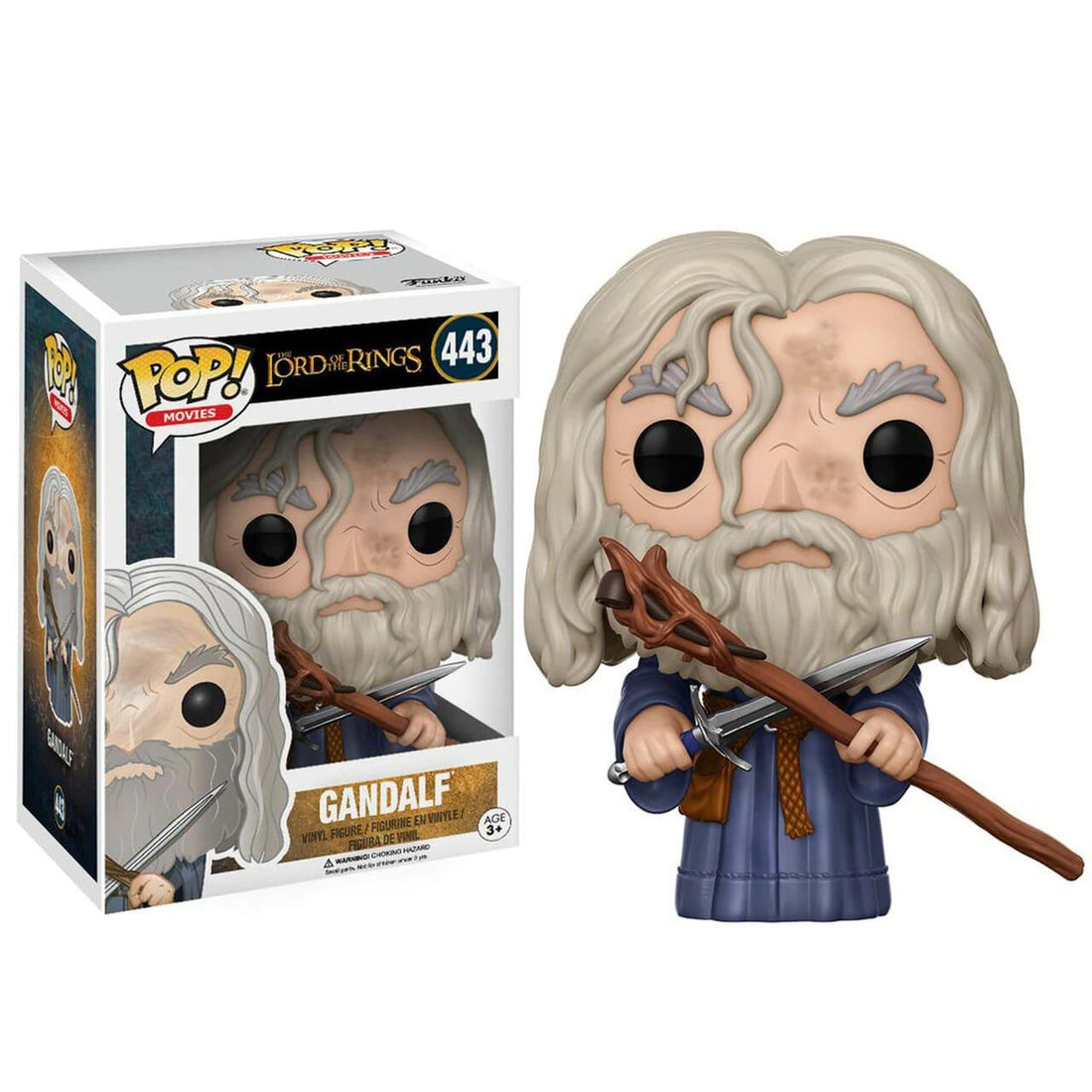 POP Movies: LOTR/Hobbit - Gandalf - La Muchette