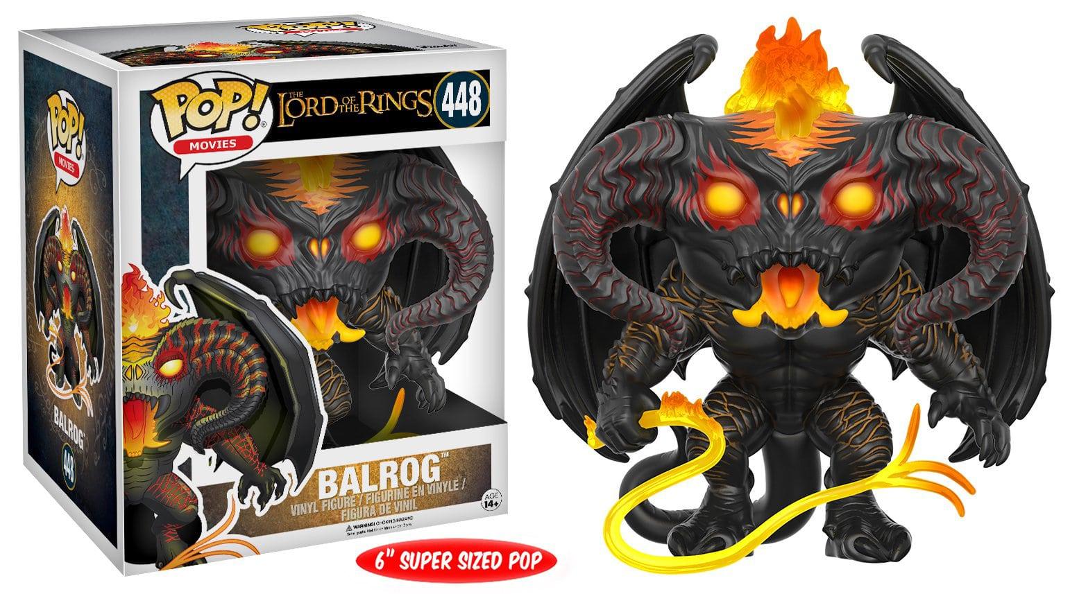 POP! Vinyl: LOTR/Hobbit: 6" Balrog - La Muchette