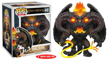 POP! Vinyl: LOTR/Hobbit: 6" Balrog - La Muchette