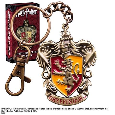 Porte-clés Gryffondor - Harry Potter - La Muchette