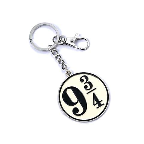 Porte-clés Quai 9 3/4 - Harry Potter - La Muchette