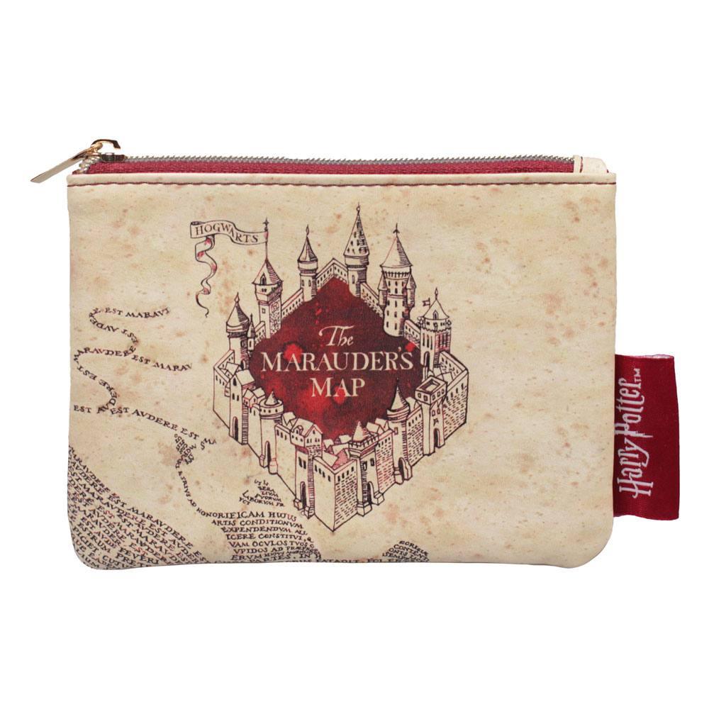 Porte-monnaie Marauders Map - La Muchette