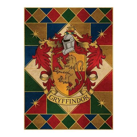 Poster - Armoiries de Gryffindor - La Muchette