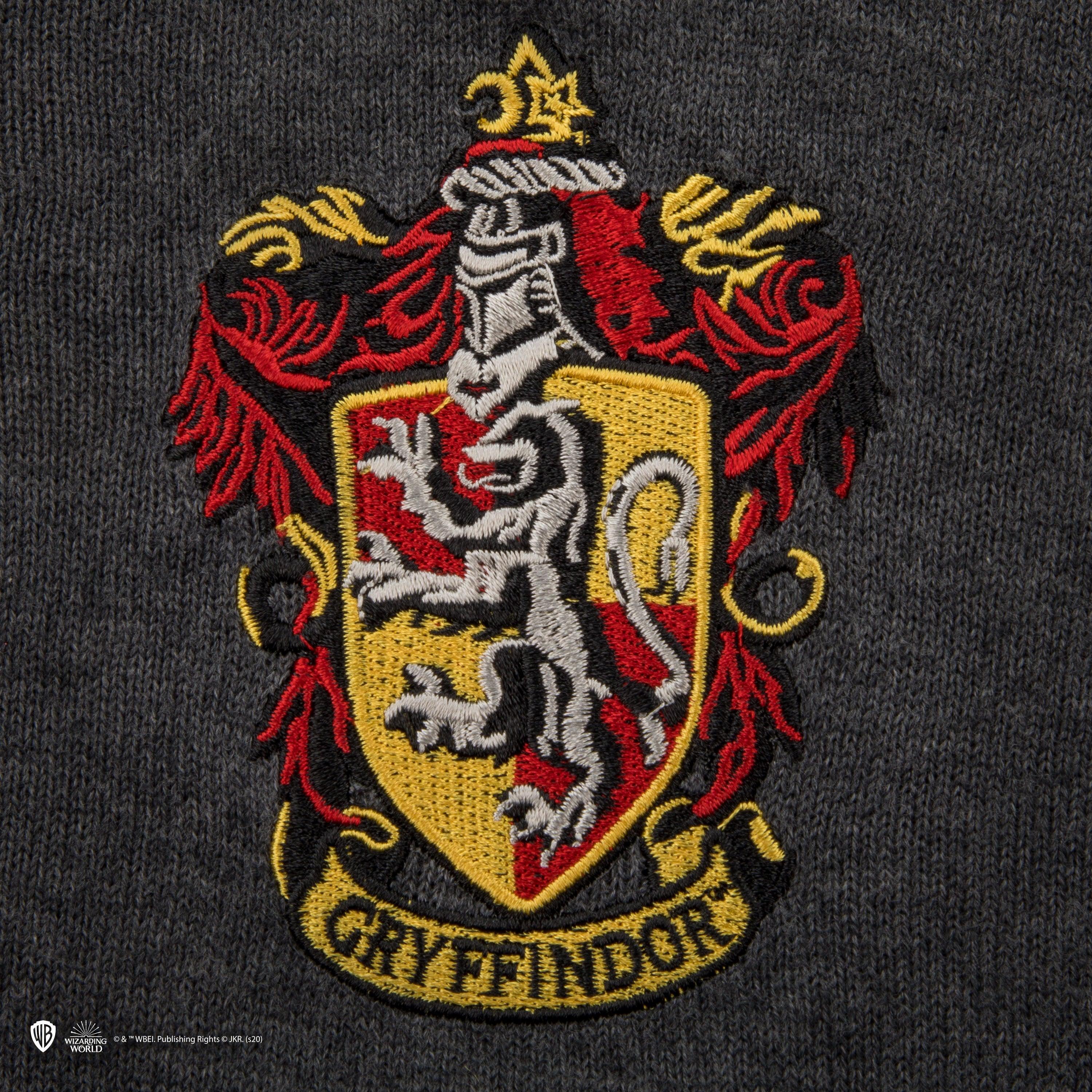 Pull Gryffondor - La Muchette