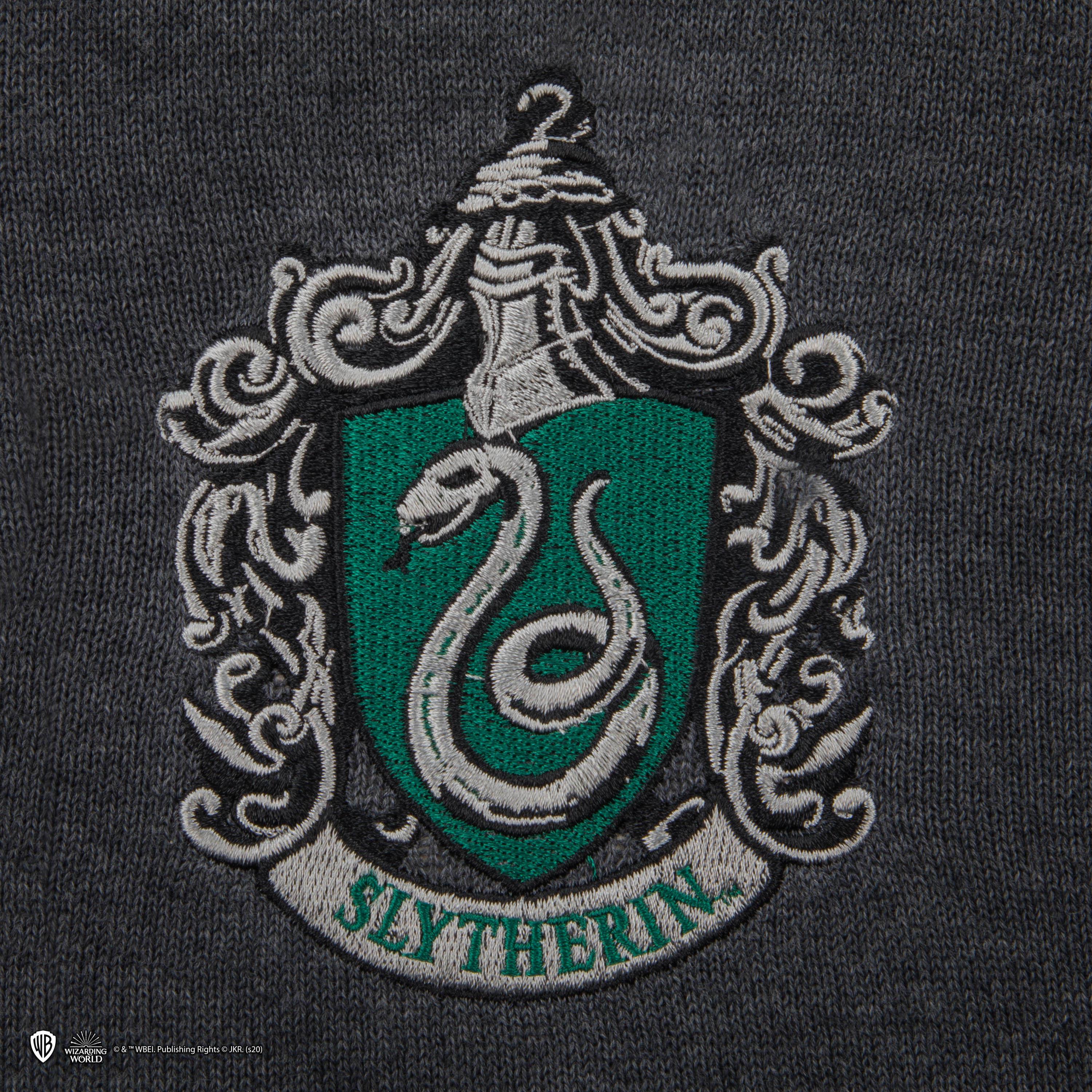 Pull Serpentard - La Muchette