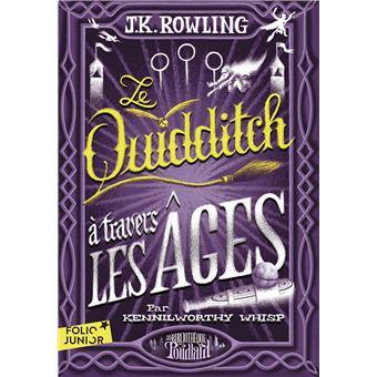 Quidditch a travers les ages poche - La Muchette