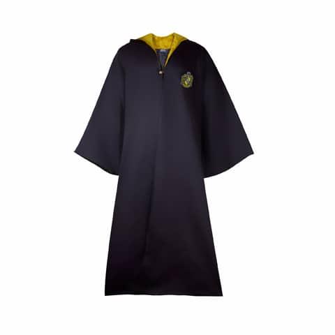 Robe de Sorcier (enfants) - Poufsouffle - La Muchette