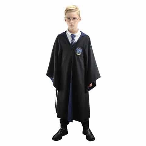 Robe de Sorcier (enfants) - Serdaigle - La Muchette