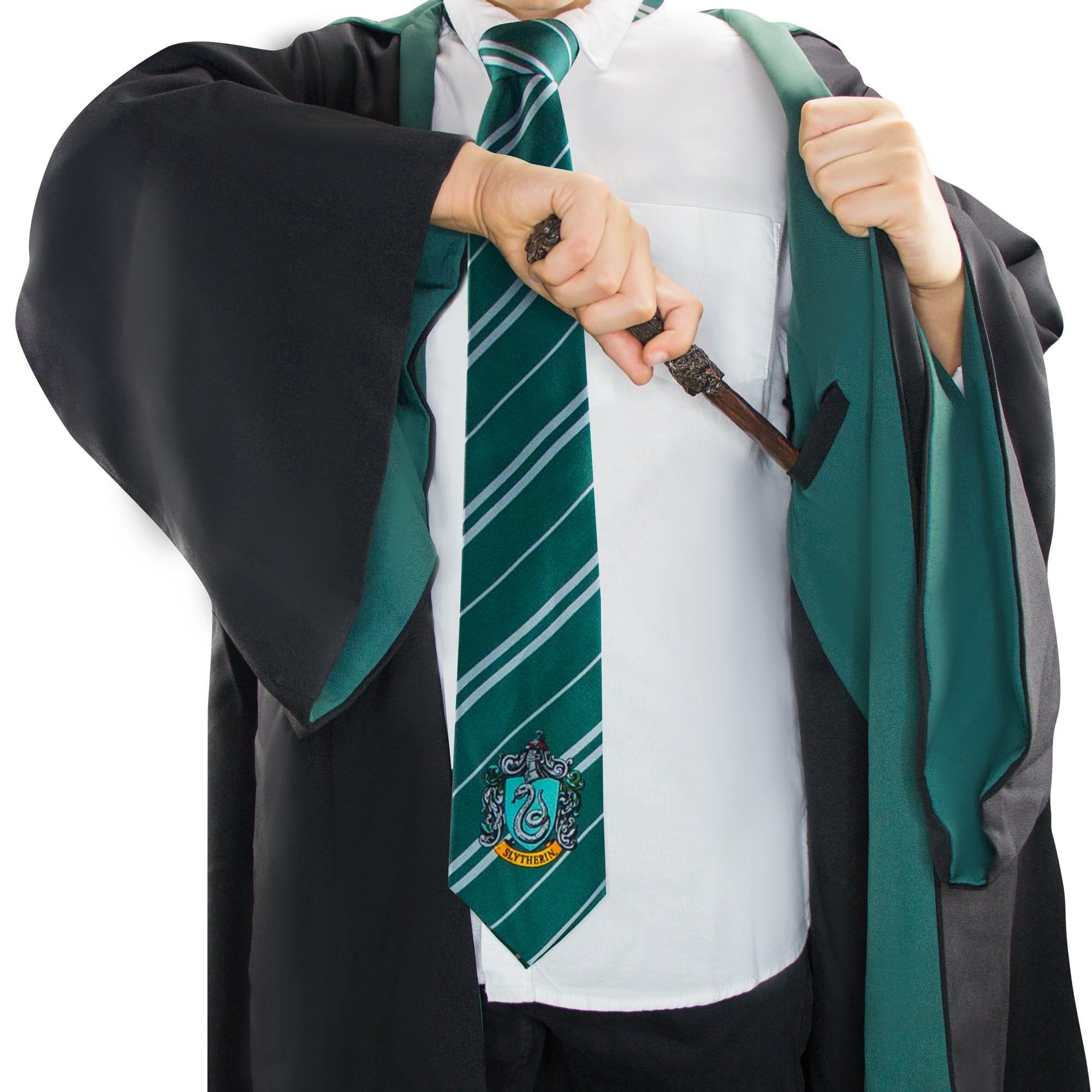 Robe de Sorcier (enfants) - Serpentard - La Muchette