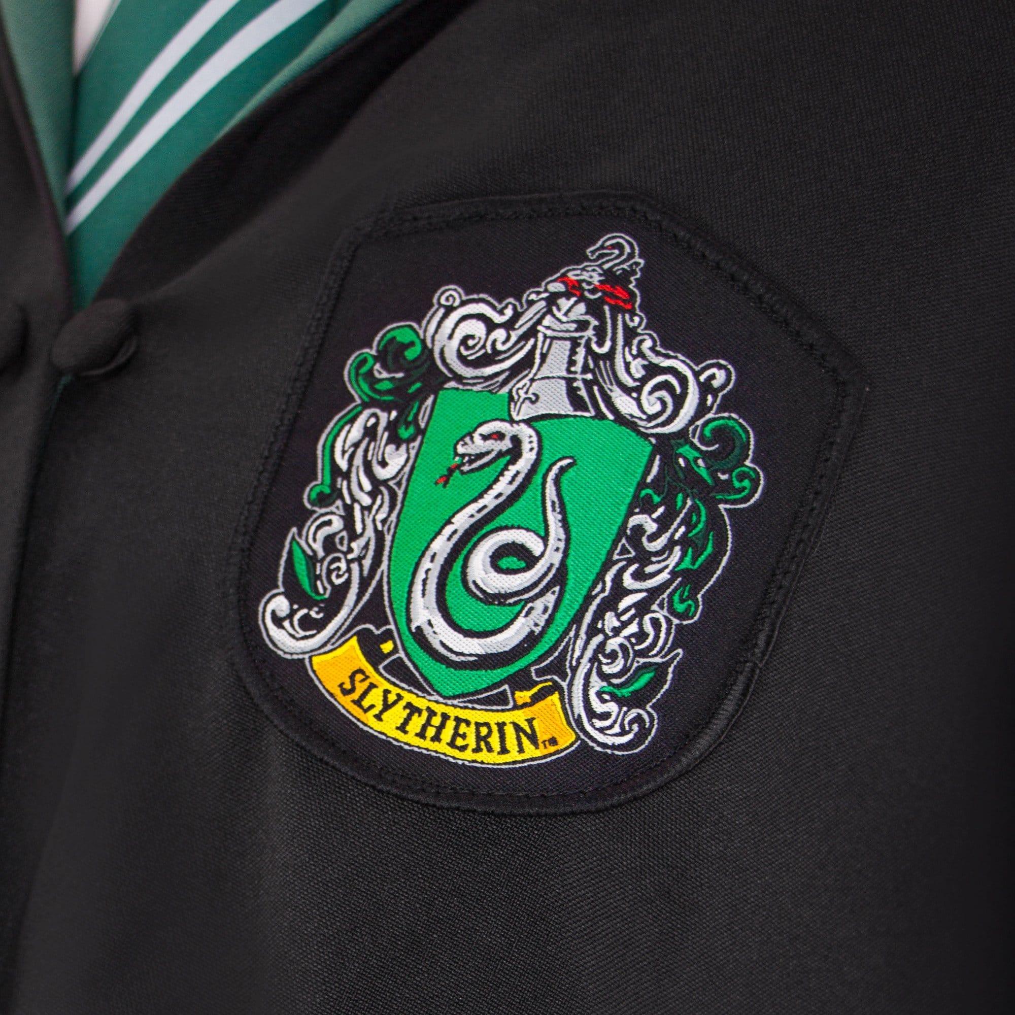 Robe de Sorcier (enfants) - Serpentard - La Muchette
