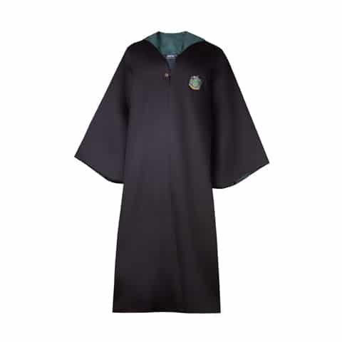 Robe de Sorcier (enfants) - Serpentard - La Muchette
